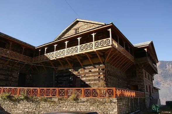 thw4u's tweet image. 📍Naggar Castle, Kullu
Made by our Himlayan Architecture KathKuni

#Kathkuni #Architecture
#HimachalPradesh