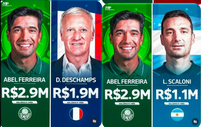 Mundinho Palestra Itália 🇮🇹 tweet media