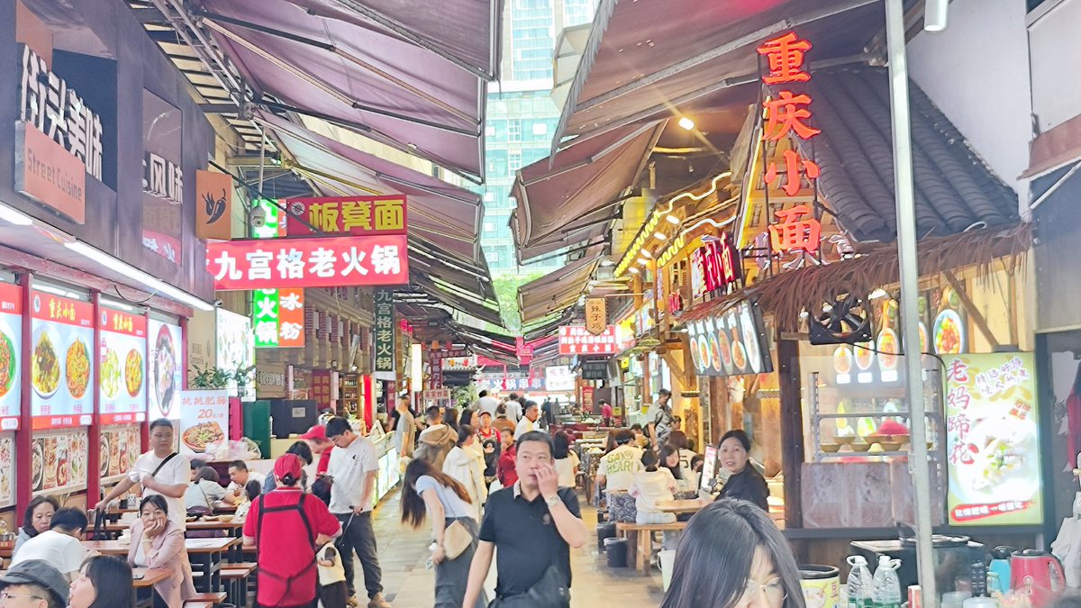 もずったー 4/29-5/3🇨🇳荊州重慶成都 tweet media