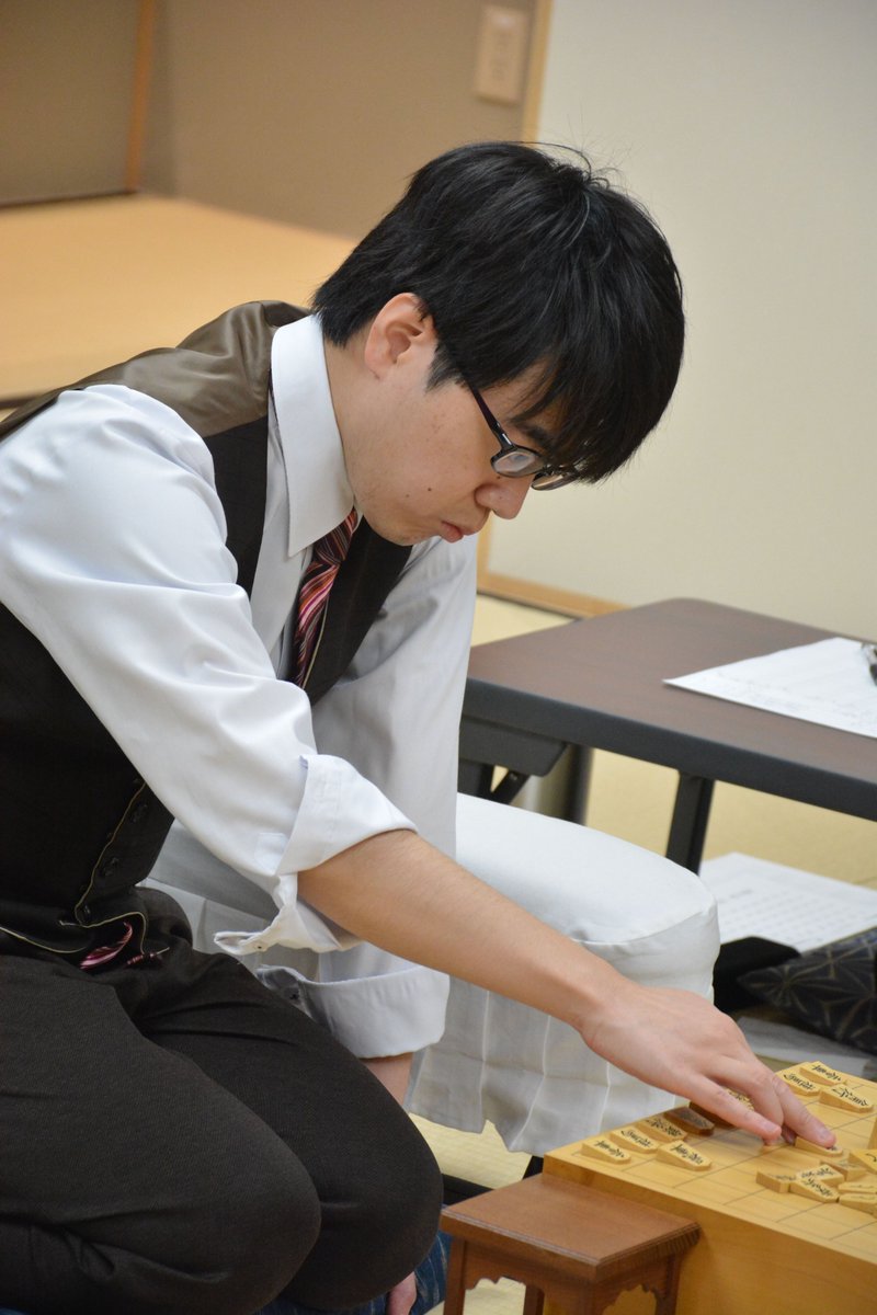 日本将棋連盟【公式】 tweet media