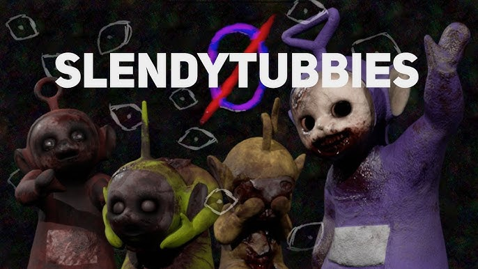Slendytubbies Confessions 🔦 tweet media