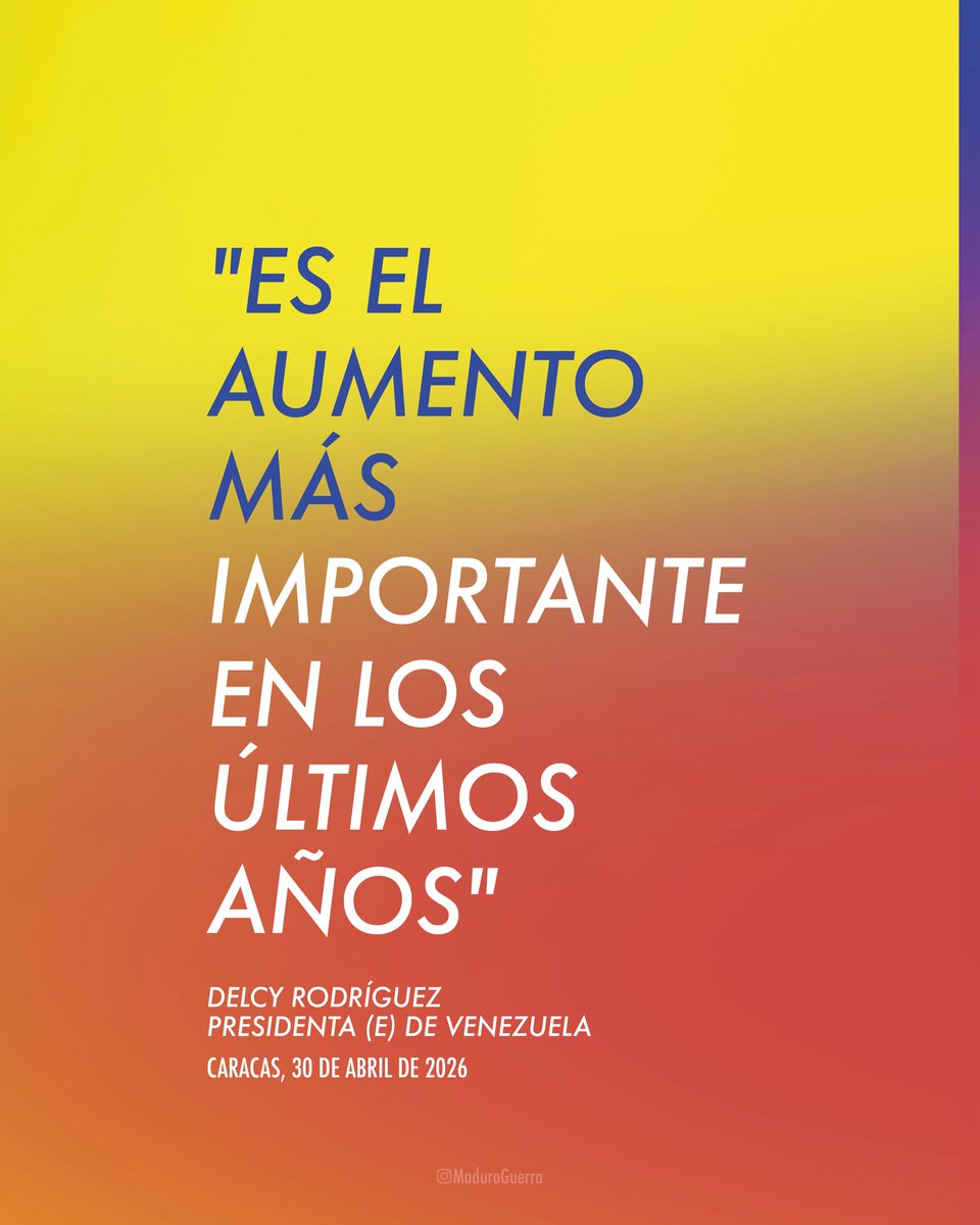 Nicolas Maduro Guerra tweet media