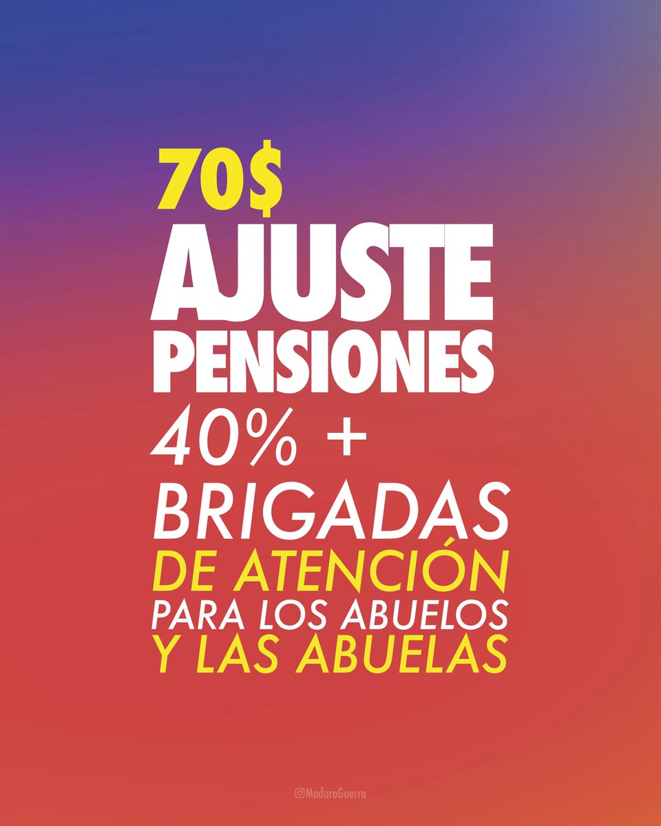 Nicolas Maduro Guerra tweet media