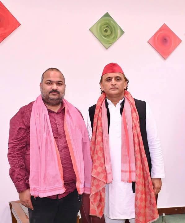 MANISH YADAV लालू tweet media