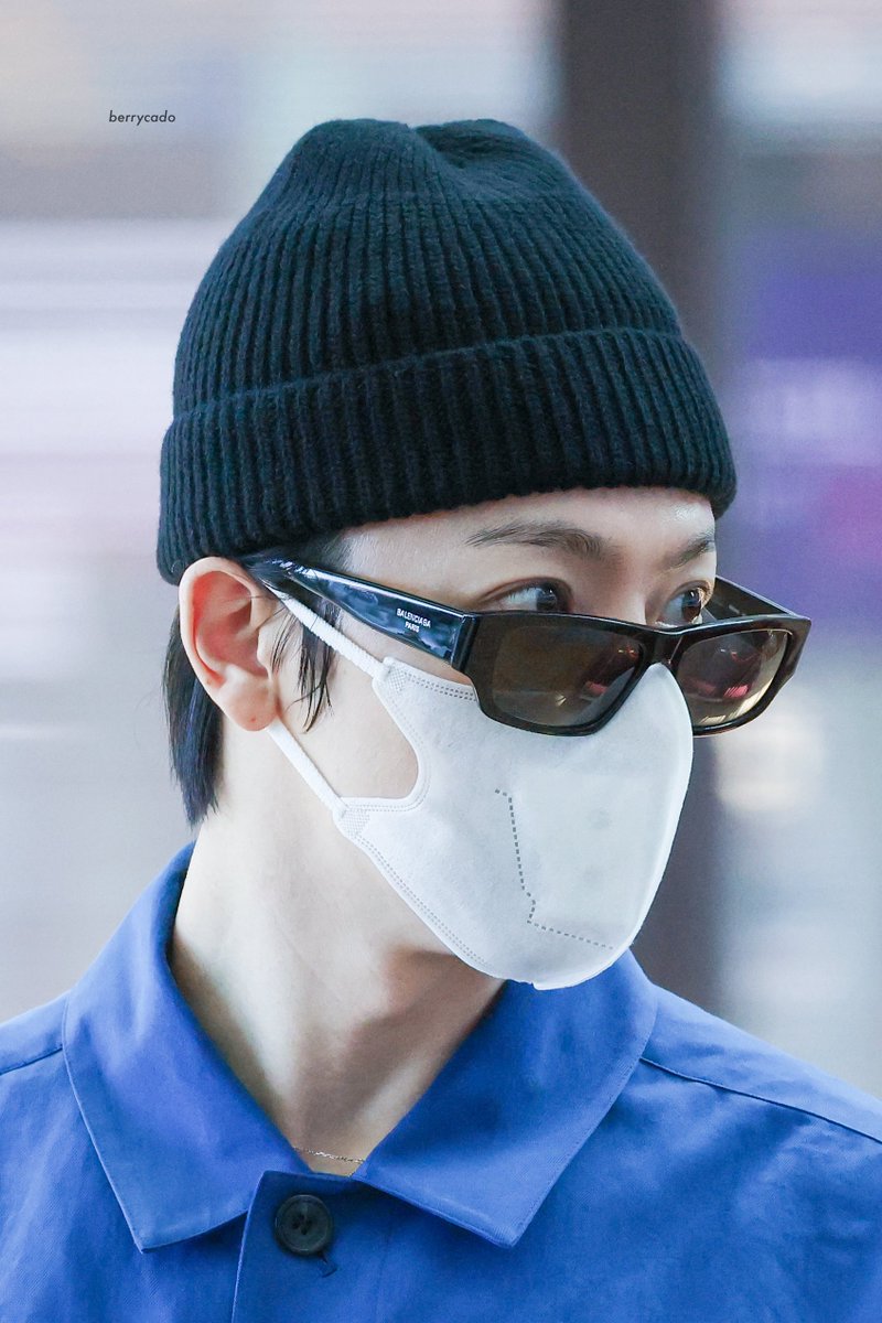 260501 ICN-PVG 출발 🛫

<a href="/donghae861015/">Super Junior 이동해</a> 
#동해 #이동해 #DONGHAE #ドンへ
<a href="/SJ_DnE_official/">SUPER JUNIOR-D&E official</a>
#슈퍼주니어DnE #SuperJuniorDnE
