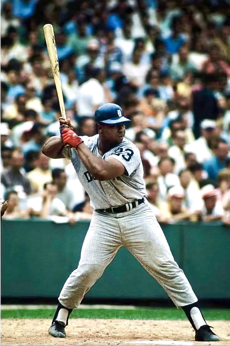 PaulMayne6's tweet image. Great shot of Willie Horton … 👍⚾️