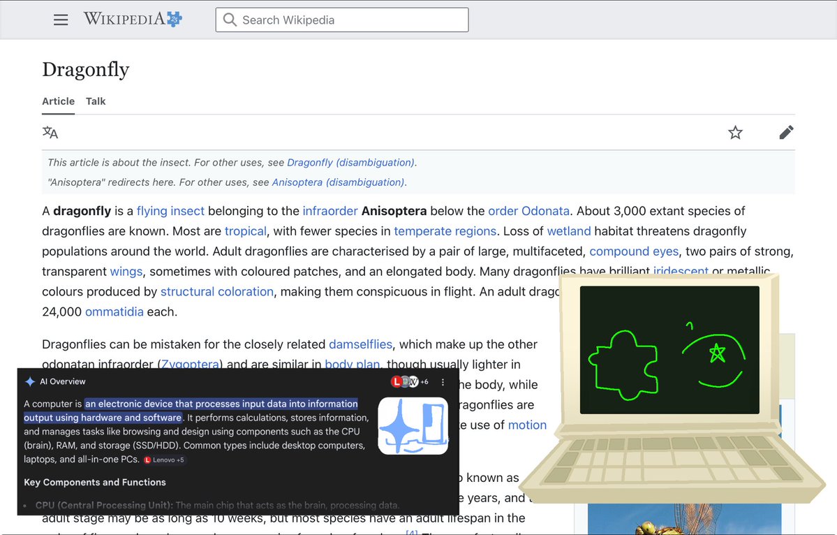 wiki tweet media