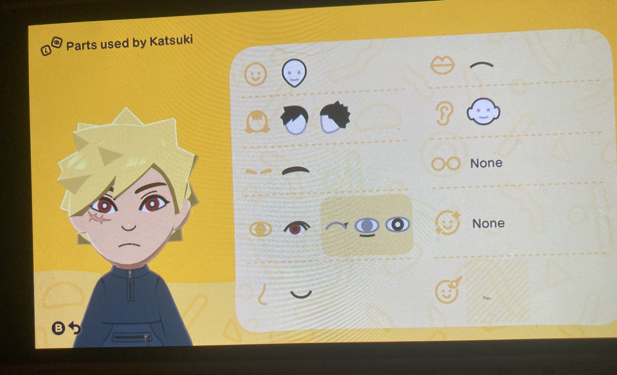 T0mattii's tweet photo. Some my hero academia miis. Deku, Bakugou, Uraraka and Toga yayyy https://t.co/tPi18NDlgb