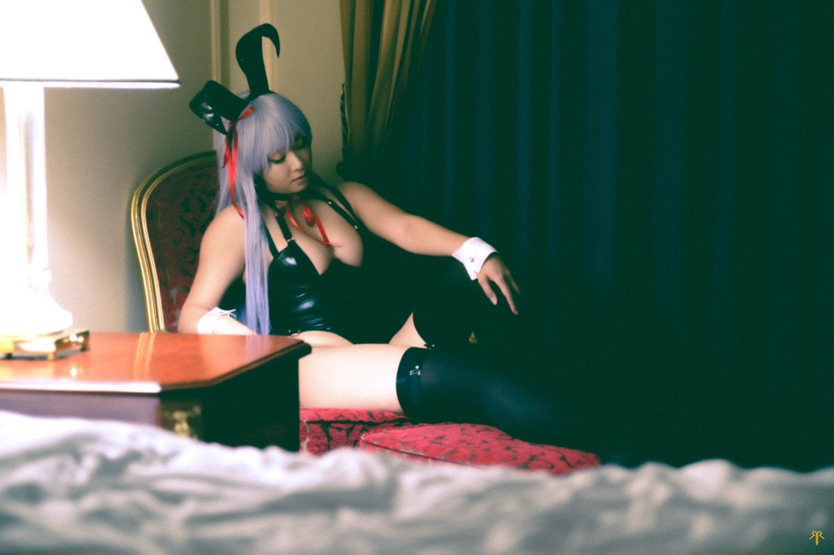 Are you there? BB Bunny is waiting for you 😈
BB Bunny photoset: ko-fi.com/s/3af956e111
📸: @/724.media (IG) 
#fgoコスプレ #fgocosplay #fateextracosplay #fgo #coser