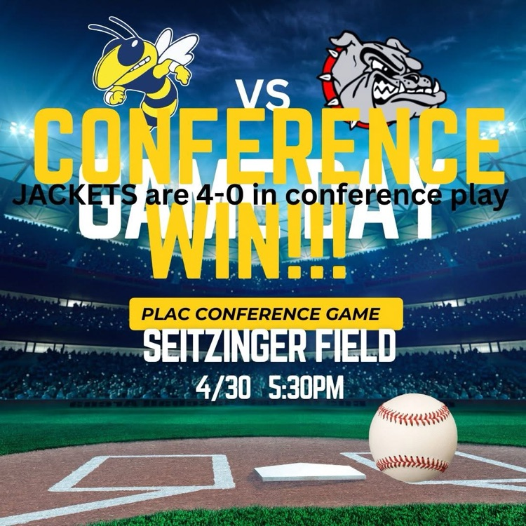MHSBluejacketAD's tweet image. MHS baseball improved to 4-0 in the PLAC &amp;amp; 8-4 overall with a 3-1 win @ Seitzinger Field against Orleans. They play again Monday @ home against North Daviess @ 5:30 #MitchellPride #GoJackets