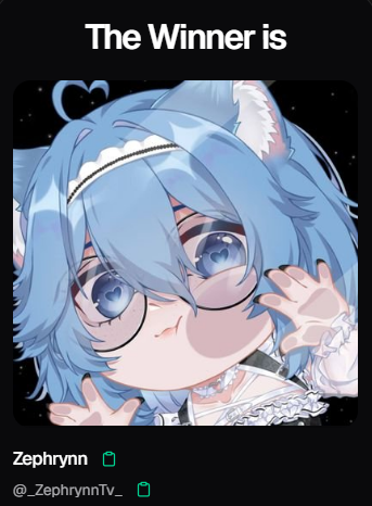 Nixi | Wiwiwi tweet media