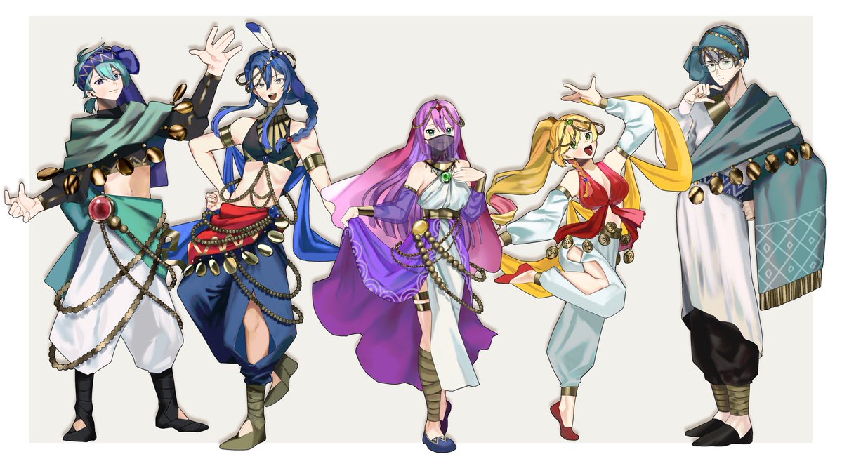 オーロラパン(仮) tweet media