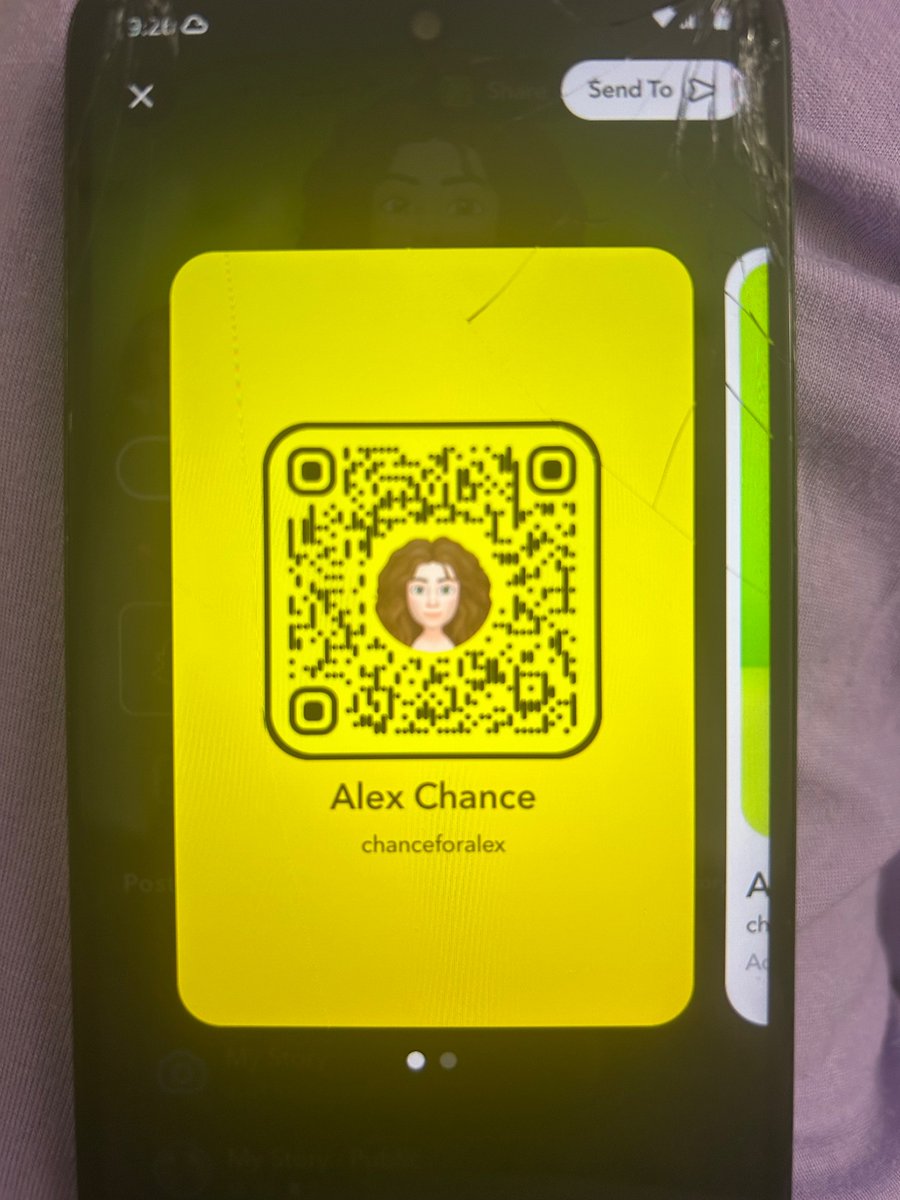 Alex Chance tweet media