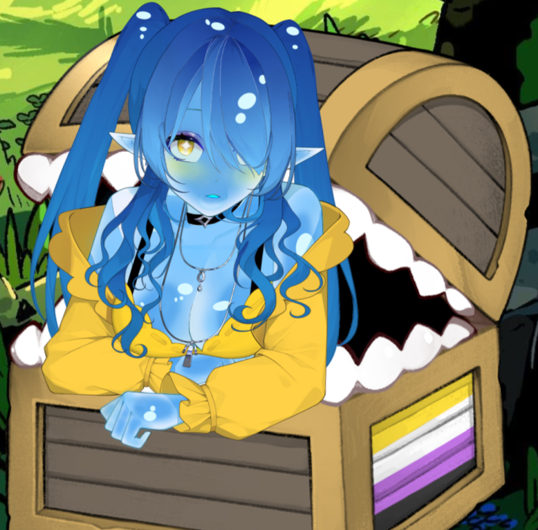 MoonlightVT 🌙 🩵👑 || Affiliate Push! tweet media