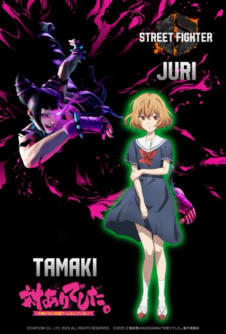 I'M CRYIN THEY MADE MIO A RYU MAIN