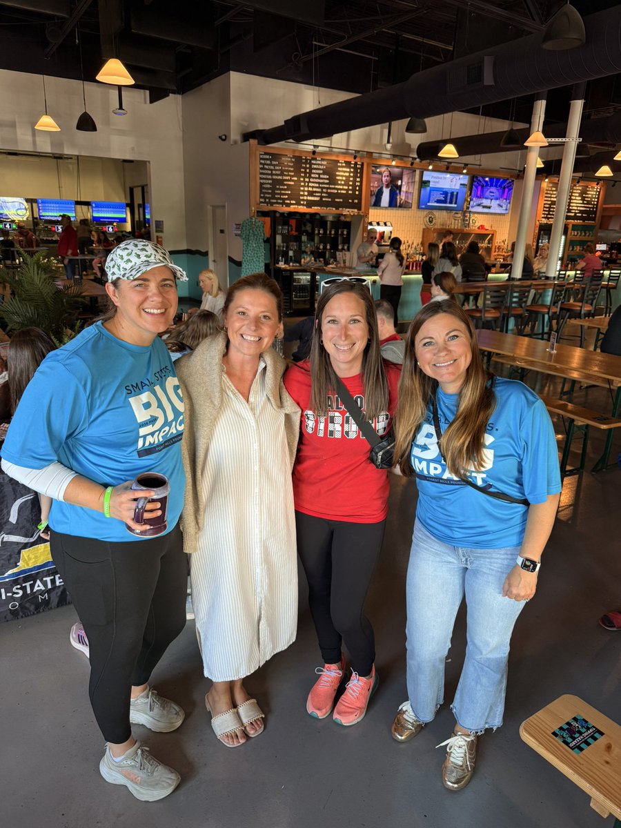 fhfeorg's tweet photo. ‘Twas a party! Thank you to Wandering Monsters for hosting our FH5K pre-party, and thank you to all who came for the fun!   

Less than 3 hours until 5K prices go up — register NOW if you haven’t! You don’t want to miss the community event of the season. 

https://t.co/6ub2WjN3ta https://t.co/iHWYarr0Kl
