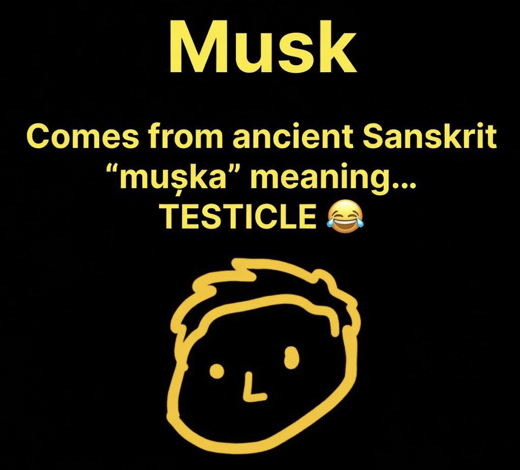 musktesticleballsackscrotum tweet media
