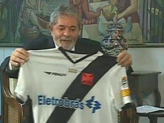 Presente pro presidente do Brasil