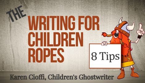 KarenCV's tweet image. The Writing for Children Ropes - 8 Tips
karencioffiwritingforchildren.com/2021/03/28/the…
#writingtips #kidlit #authors