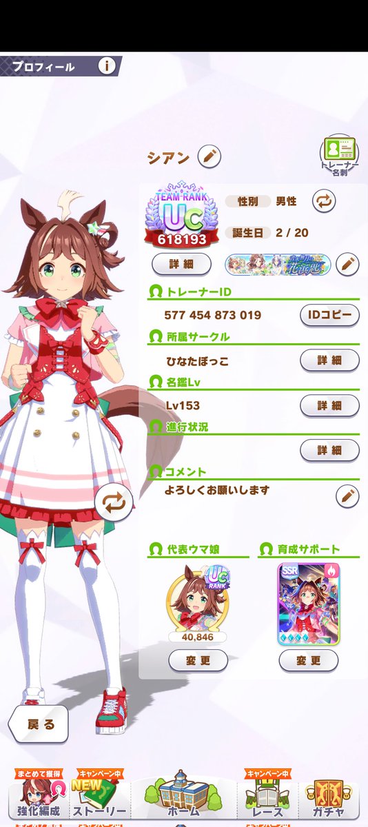 シアンレーシング(旧クロアメコクトウ)@N-BOX tweet media