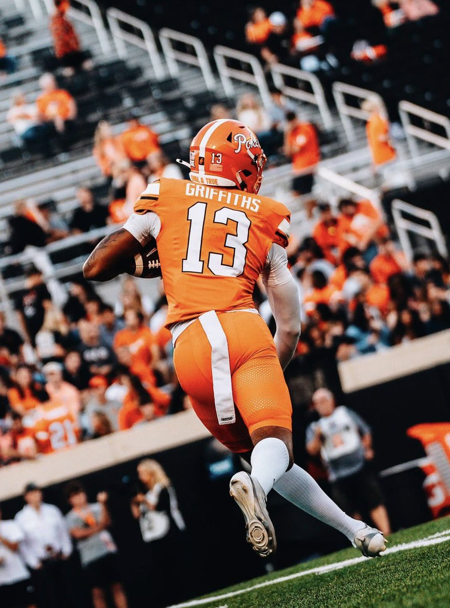 Solomon Allman 5’10 250 Fullback tweet media
