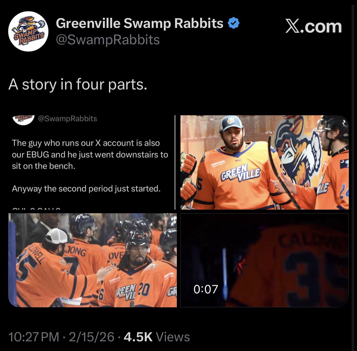 Matt Caldwell tweet media