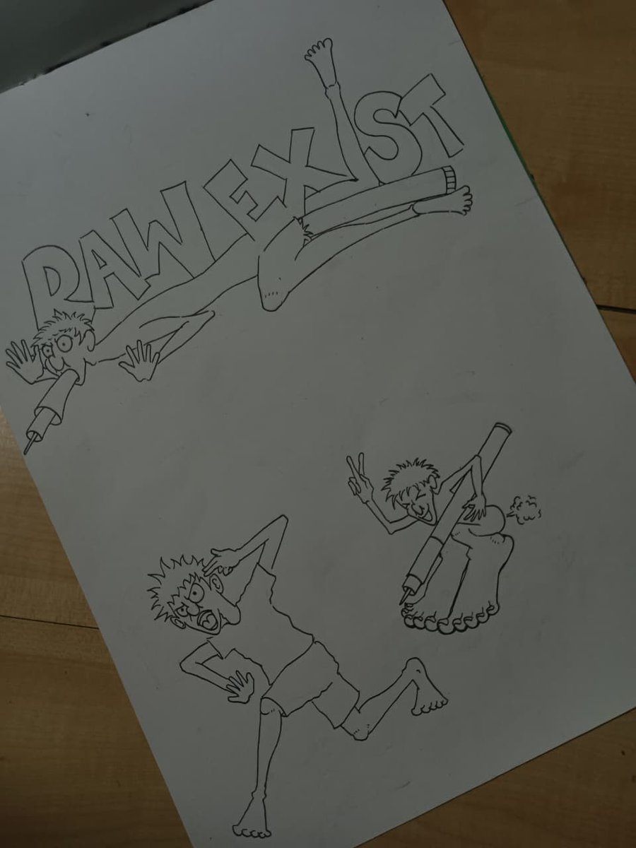 raw exist tweet media