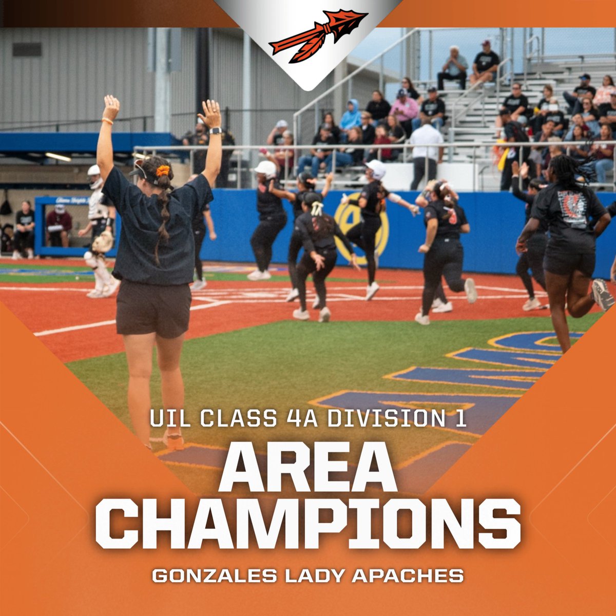 Apache Athletics tweet media