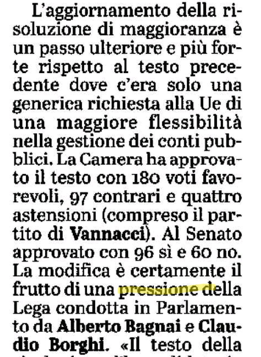 Claudio Borghi A. tweet media