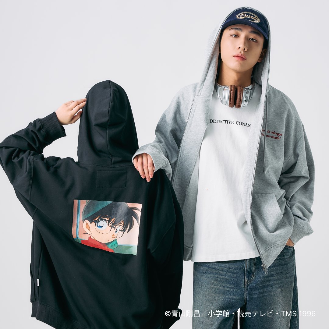 🛹名探偵コナンコラボ🎀 発売まであと1⃣日👓💨 PBLIM @pblim_official