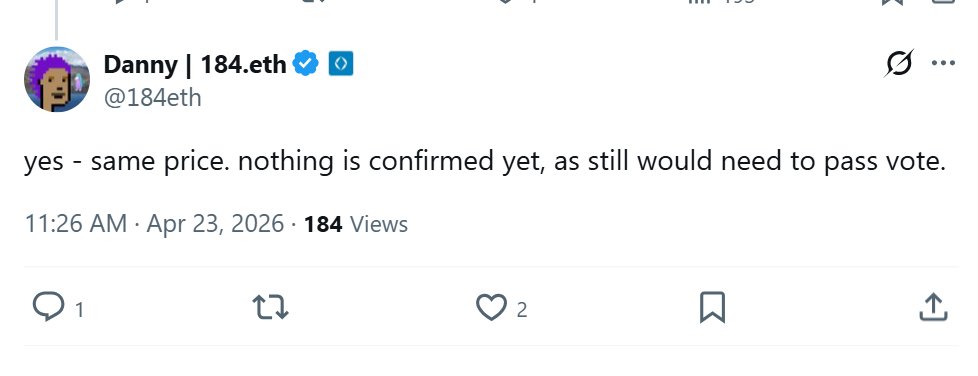 Determined.eth tweet media
