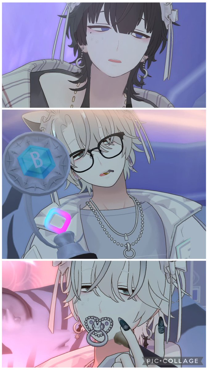 【琥珀 桃】 -ｺﾊｸﾄｳ- @固定ツイ👀 tweet media