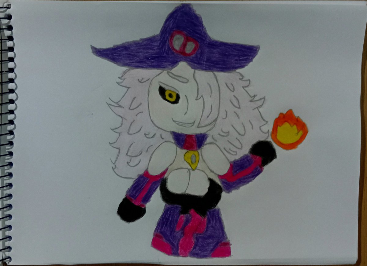 Nine The Phantom Daily🧙‍♀️🔥 tweet media