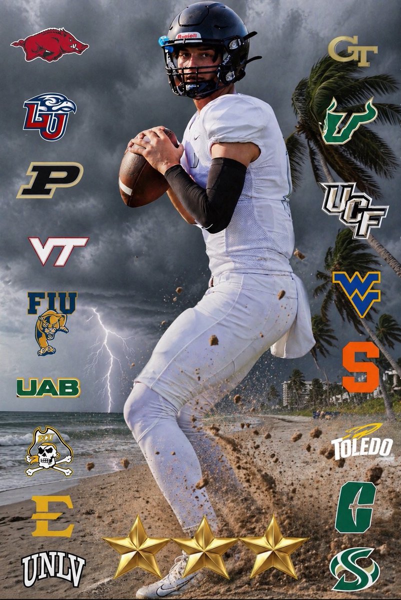 Joaquin Kavouklis QB tweet media