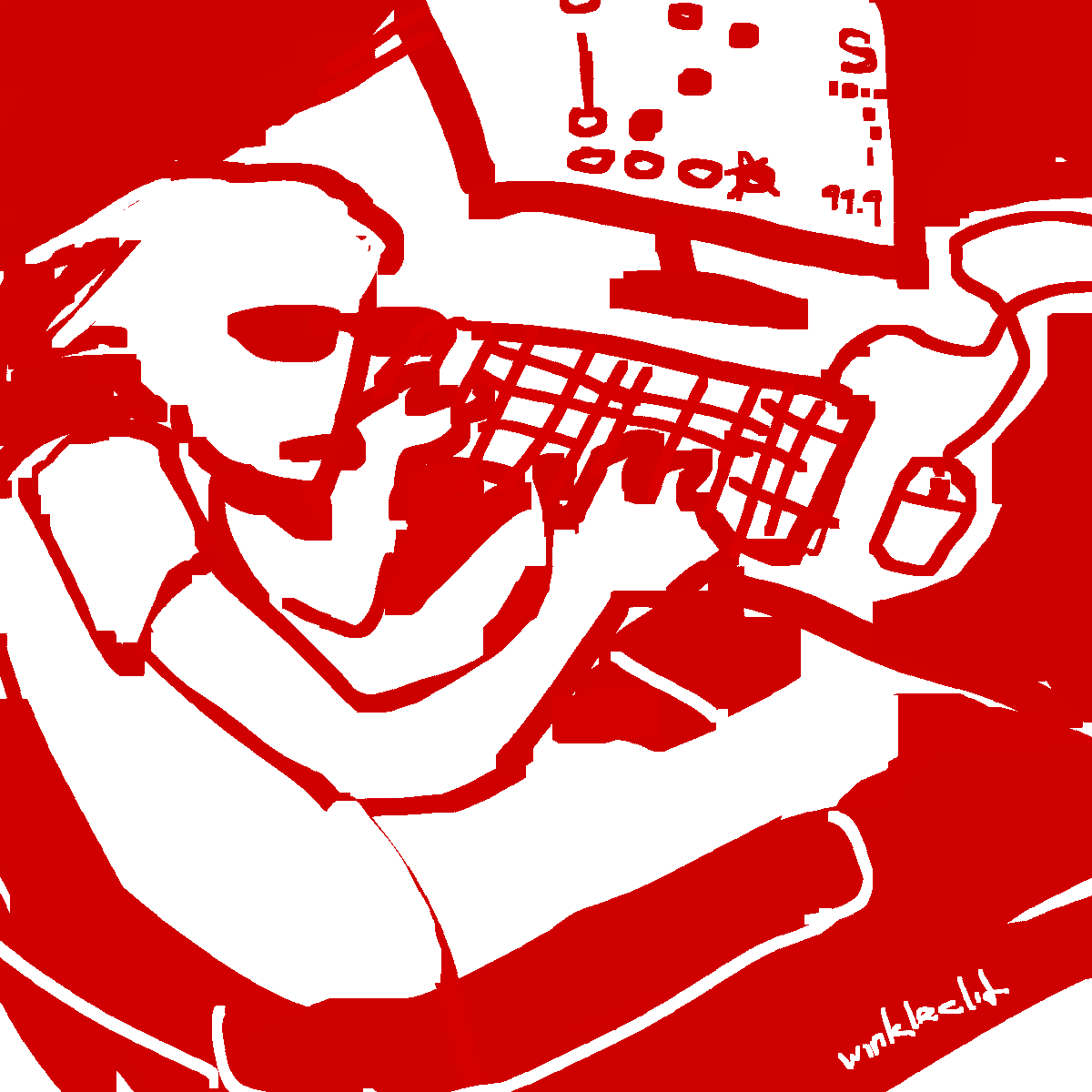 winkleclit's tweet photo. #homestuck #davestrider https://t.co/L7A8GDrU2N