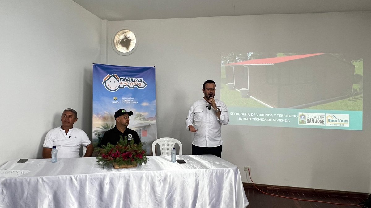 Secrevivienda y PDA Caldas tweet media
