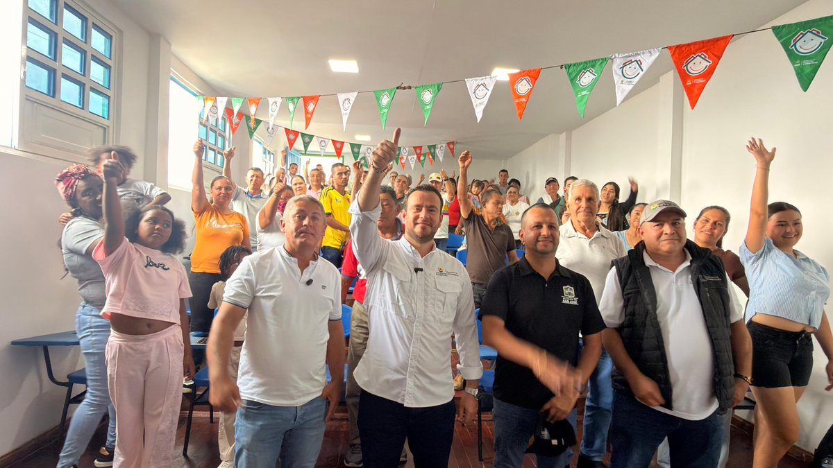 Secrevivienda y PDA Caldas tweet media