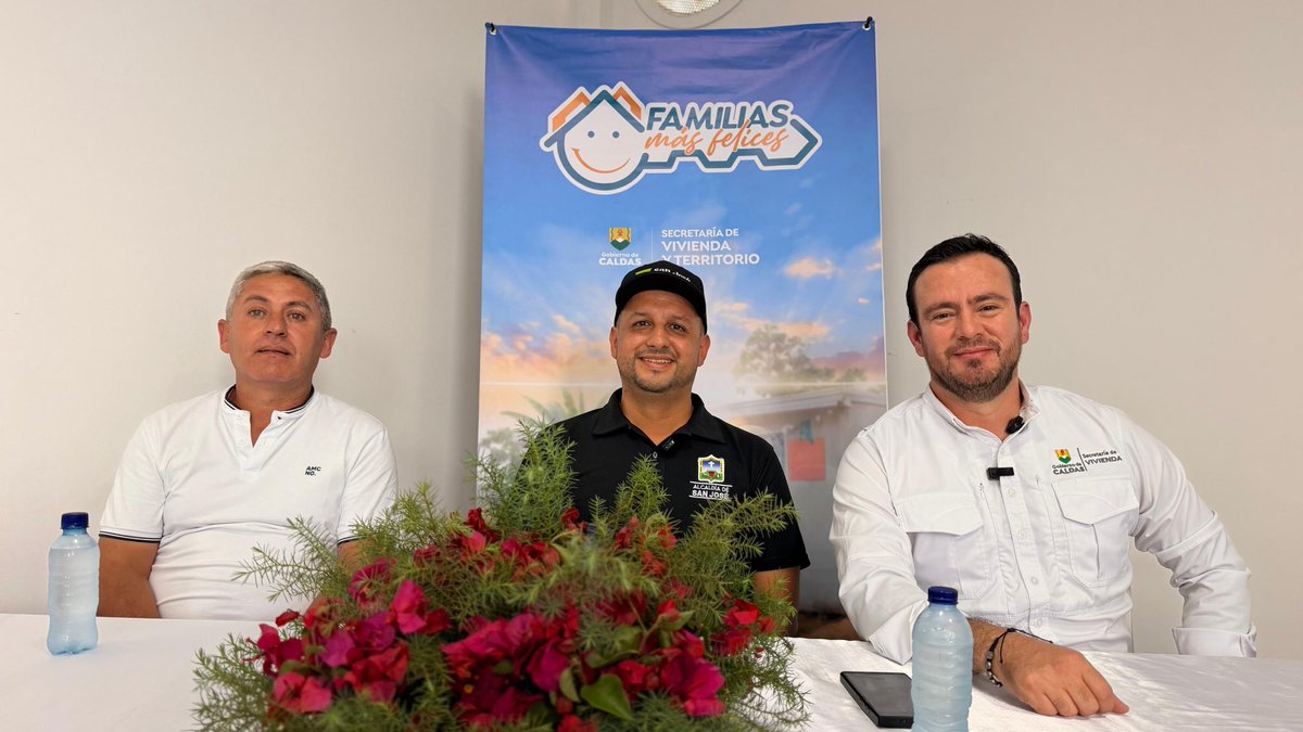 Secrevivienda y PDA Caldas tweet media