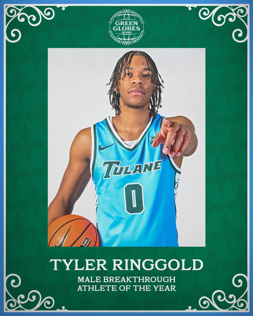 Tulane Men's Basketball tweet media