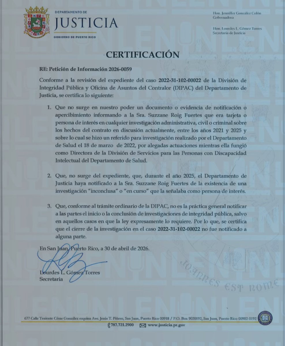 Rafael Lenín López tweet media