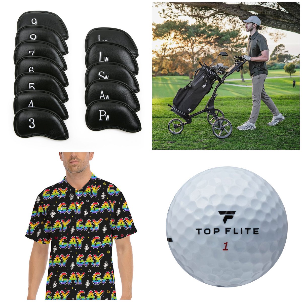 Tour Golf (not PGA Tour) tweet media