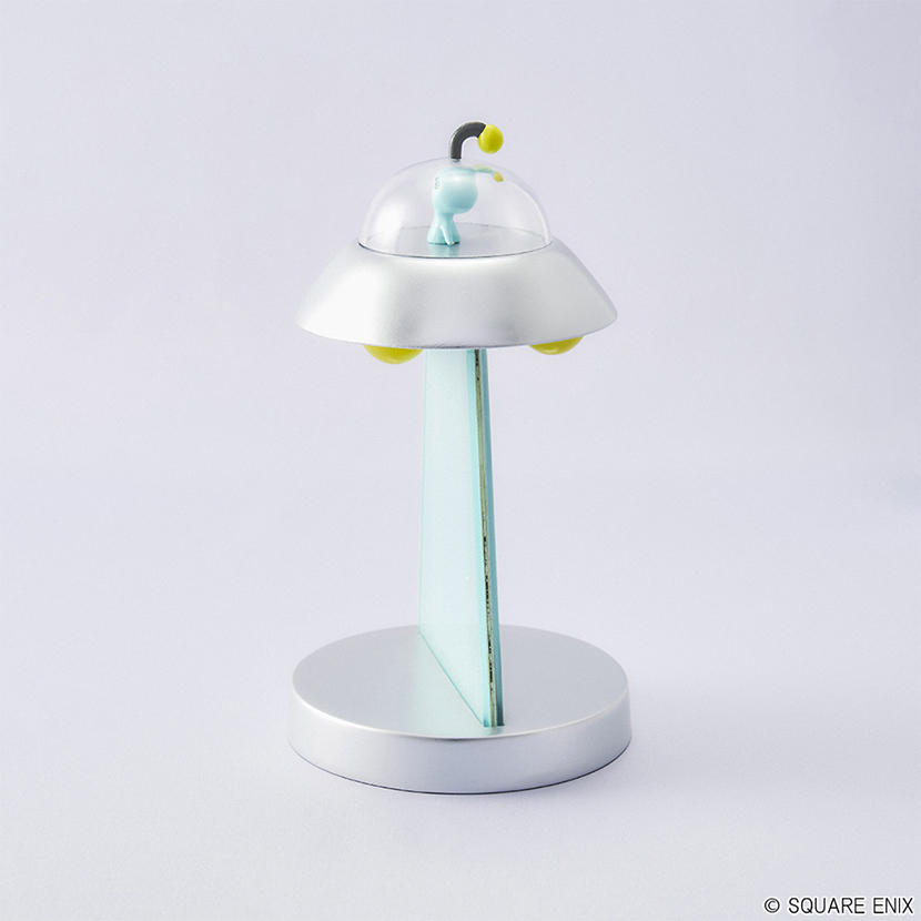 SQEX_eSTORE's tweet image. 『ファイナルファンタジーXIV』から、ジオラマセットが登場！事件屋ヒルディブランドがUFOにアブダクションされるシーンを再現したジオラマセットです。キャラクターはマグネット付きのクリップになっており、デスク周りで大活躍。#FF14 #FF
sqex.to/MZOFt