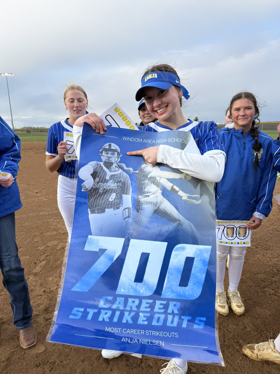 Eagles Softball tweet media