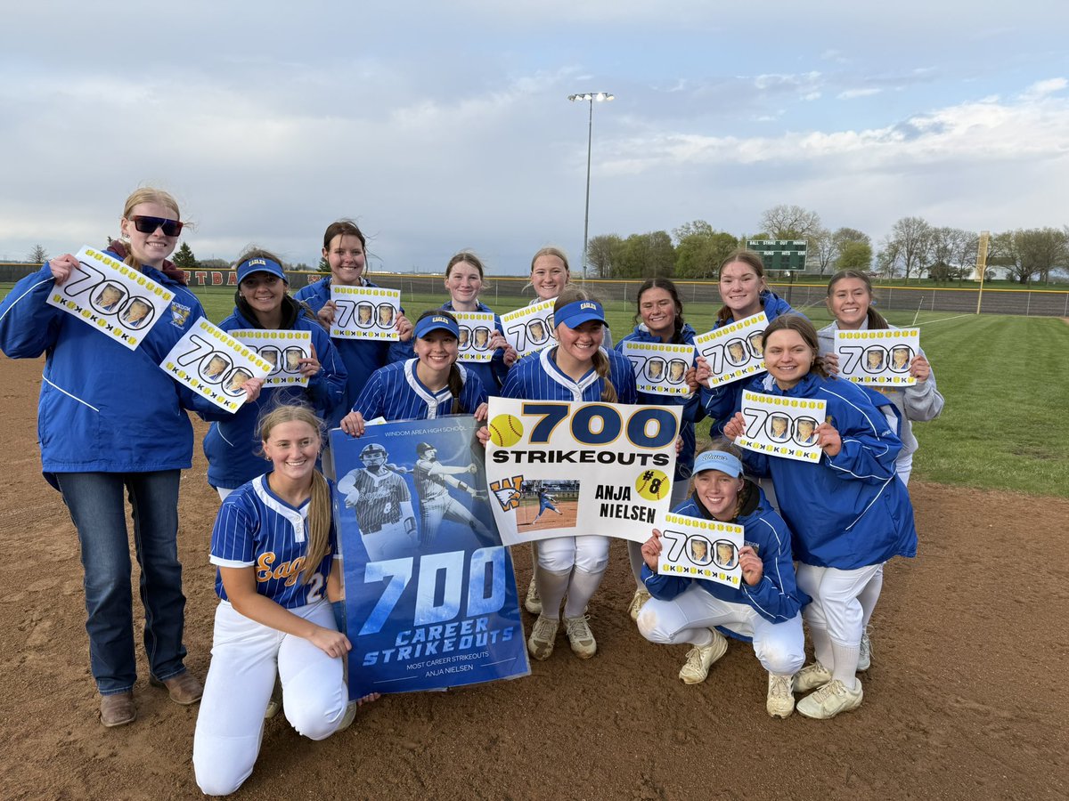 Eagles Softball tweet media