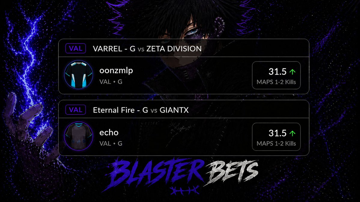 blaster tweet media