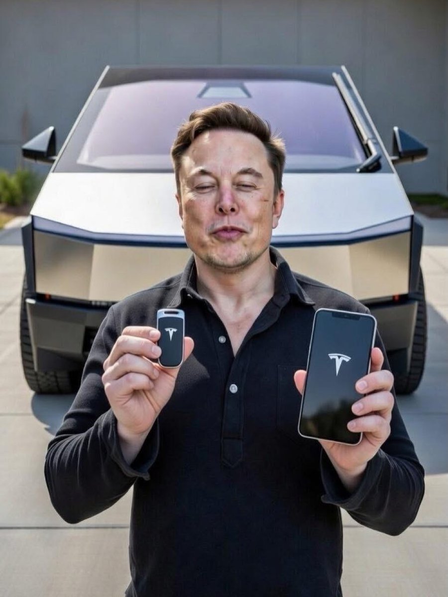 StupendousNatur's tweet image. 🚨 CHOOSE FAST — NO OVERTHINKING ⚡👀

Elon Musk offers you one FIRST…
What are you accepting? 

A. Tesla Phone 📱🔥
B. Tesla car key 🔑🚗

No second chances… pick ONE 👀