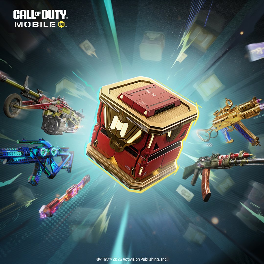 CoDモバイル Japan Official tweet media