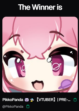 Nixi | Wiwiwi tweet media