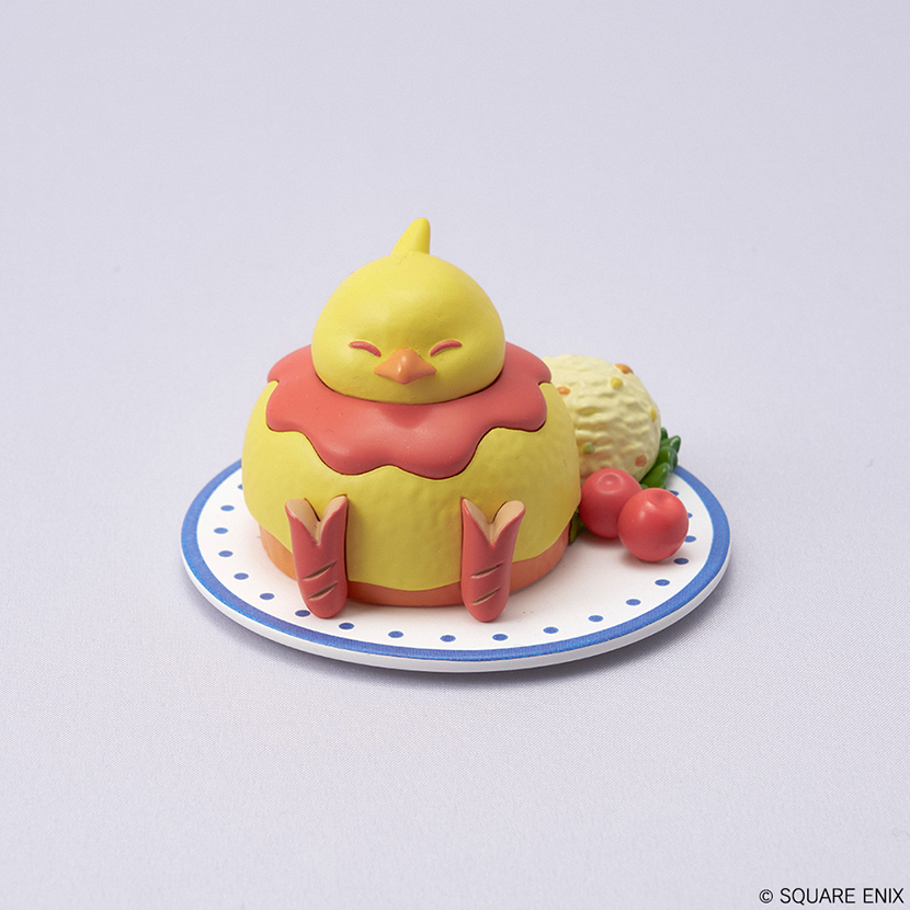 SQEX_eSTORE's tweet image. 『ファイナルファンタジーXIV』から、ミニチュアフードフィギュアが登場！ミニオンをモチーフにした小さなフードフィギュアです。集めて楽しいコレクションです。6個入りBOXもございます。#FF14 #FF
sqex.to/dFtPh