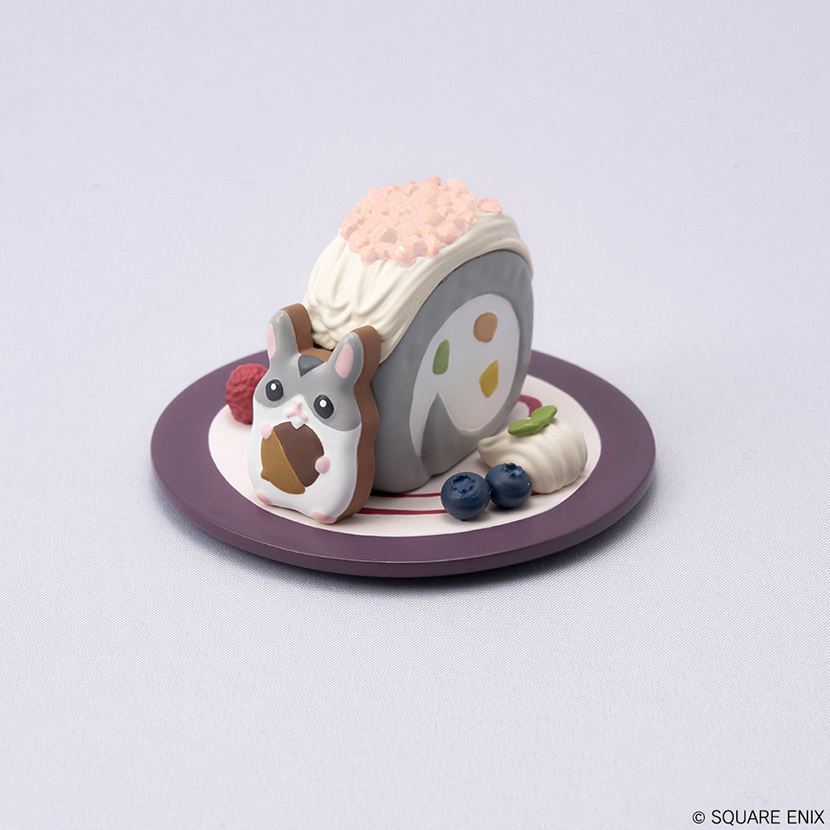 SQEX_eSTORE's tweet image. 『ファイナルファンタジーXIV』から、ミニチュアフードフィギュアが登場！ミニオンをモチーフにした小さなフードフィギュアです。集めて楽しいコレクションです。6個入りBOXもございます。#FF14 #FF
sqex.to/dFtPh